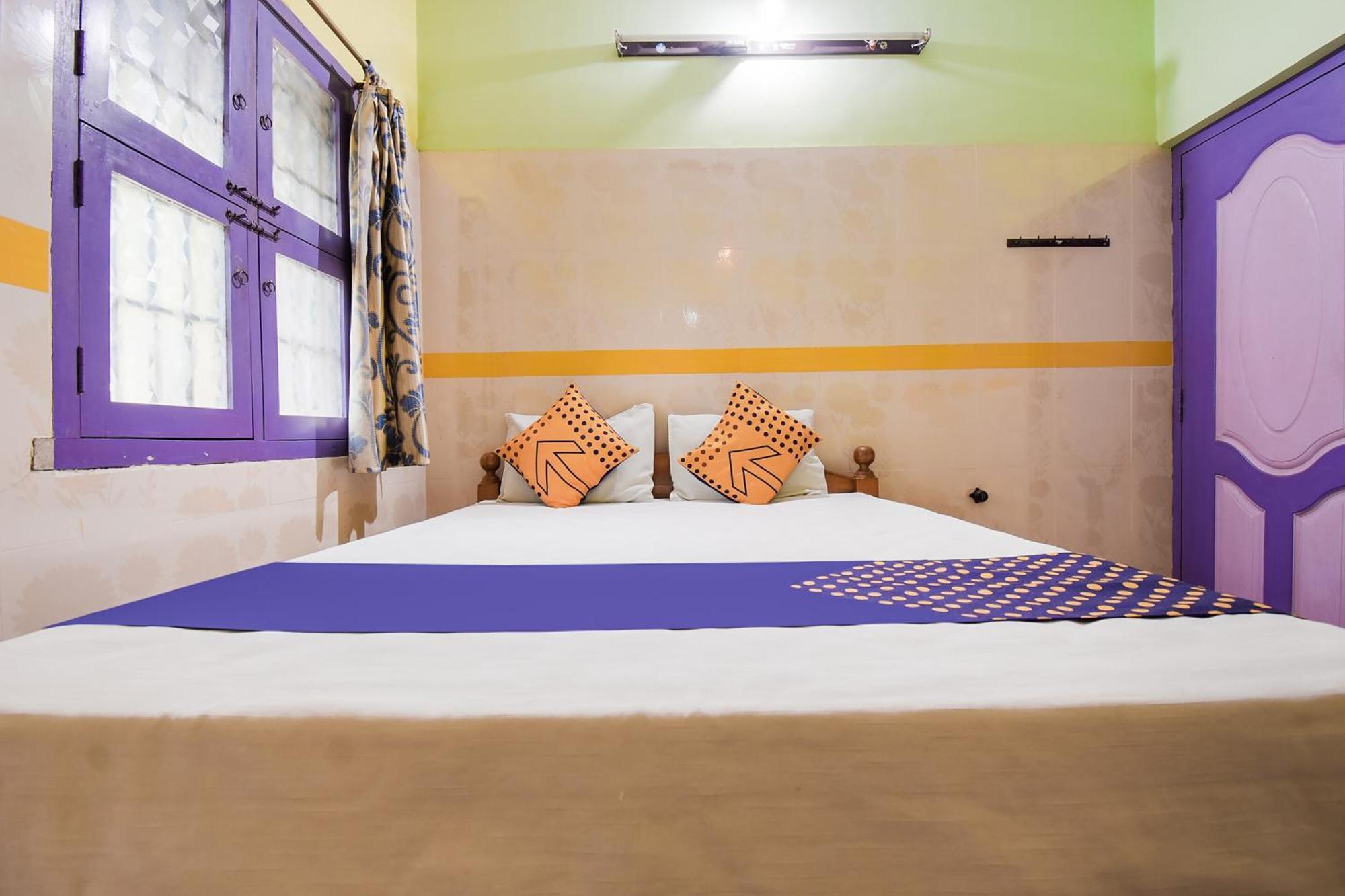 Hotel O K.S.Lodge Tribhuvanam Exterior photo